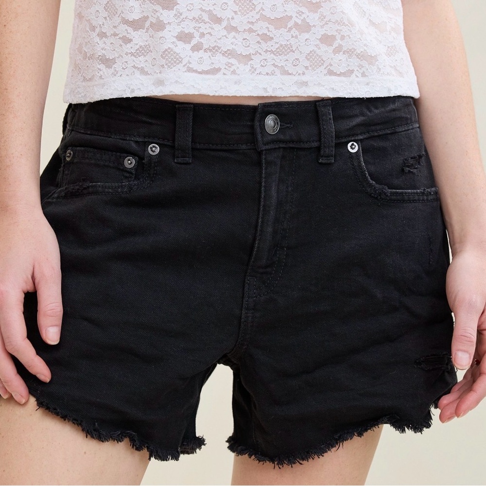 Aerie Daydream Denim Shorts